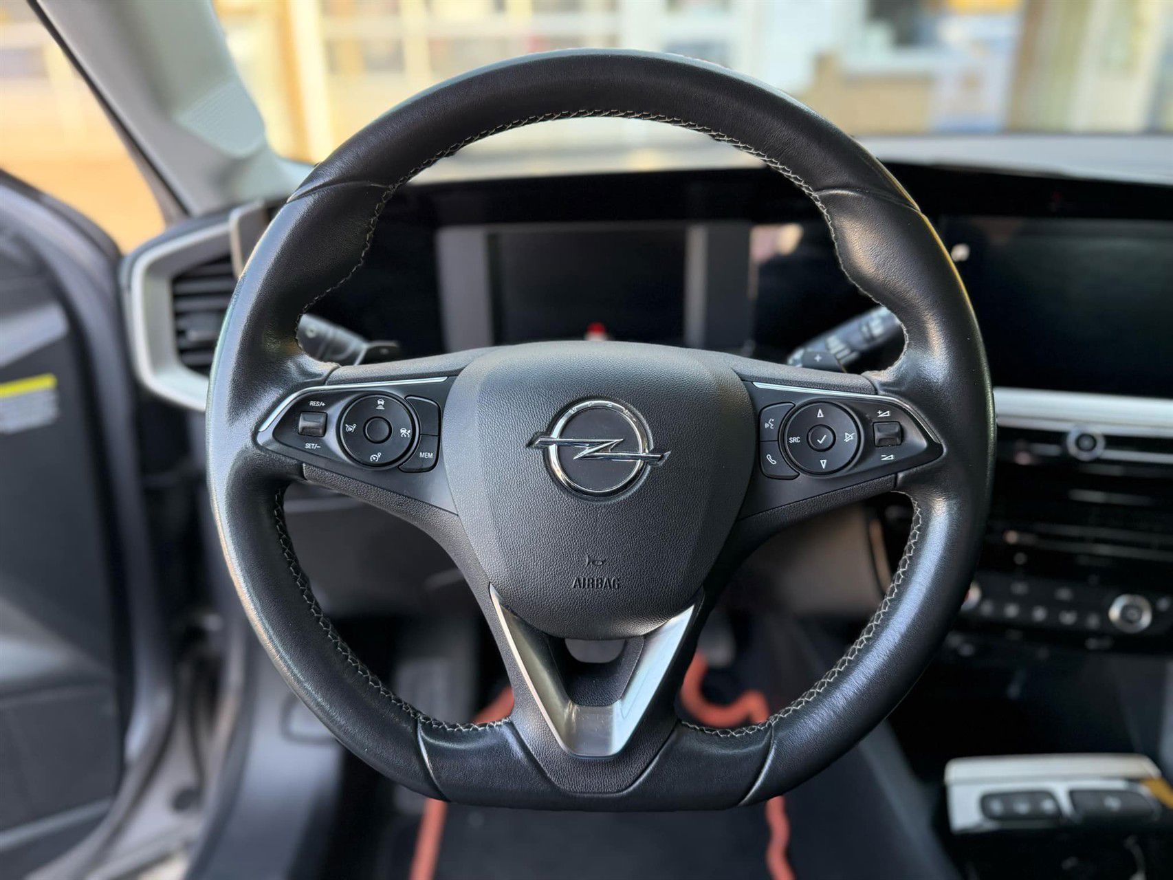 Billede af Opel Mokka 1,2 PureTech Edition+ 130HK 5d 8g Aut.