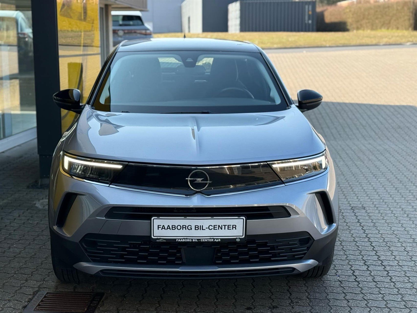 Billede af Opel Mokka 1,2 PureTech Edition+ 130HK 5d 8g Aut.