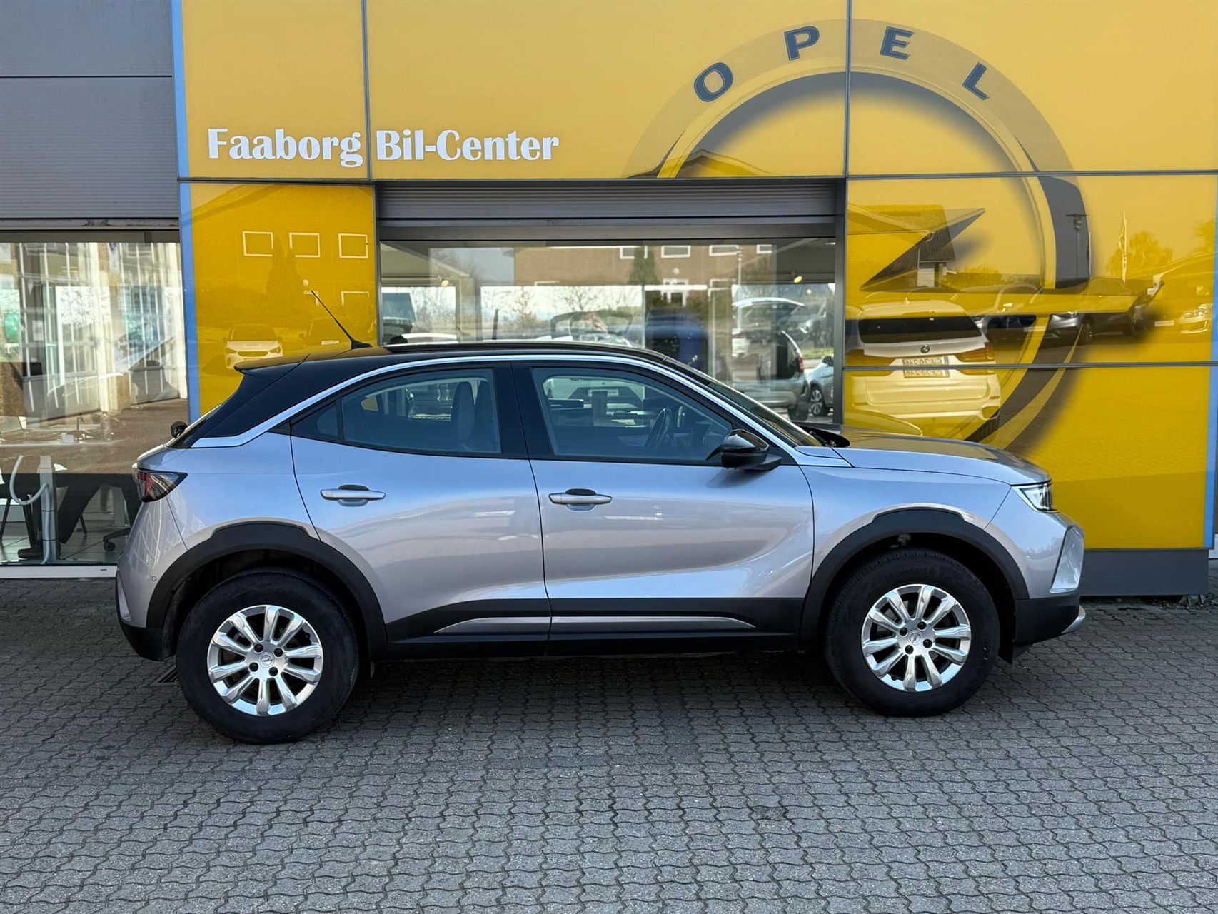 Billede af Opel Mokka 1,2 PureTech Edition+ 130HK 5d 8g Aut.