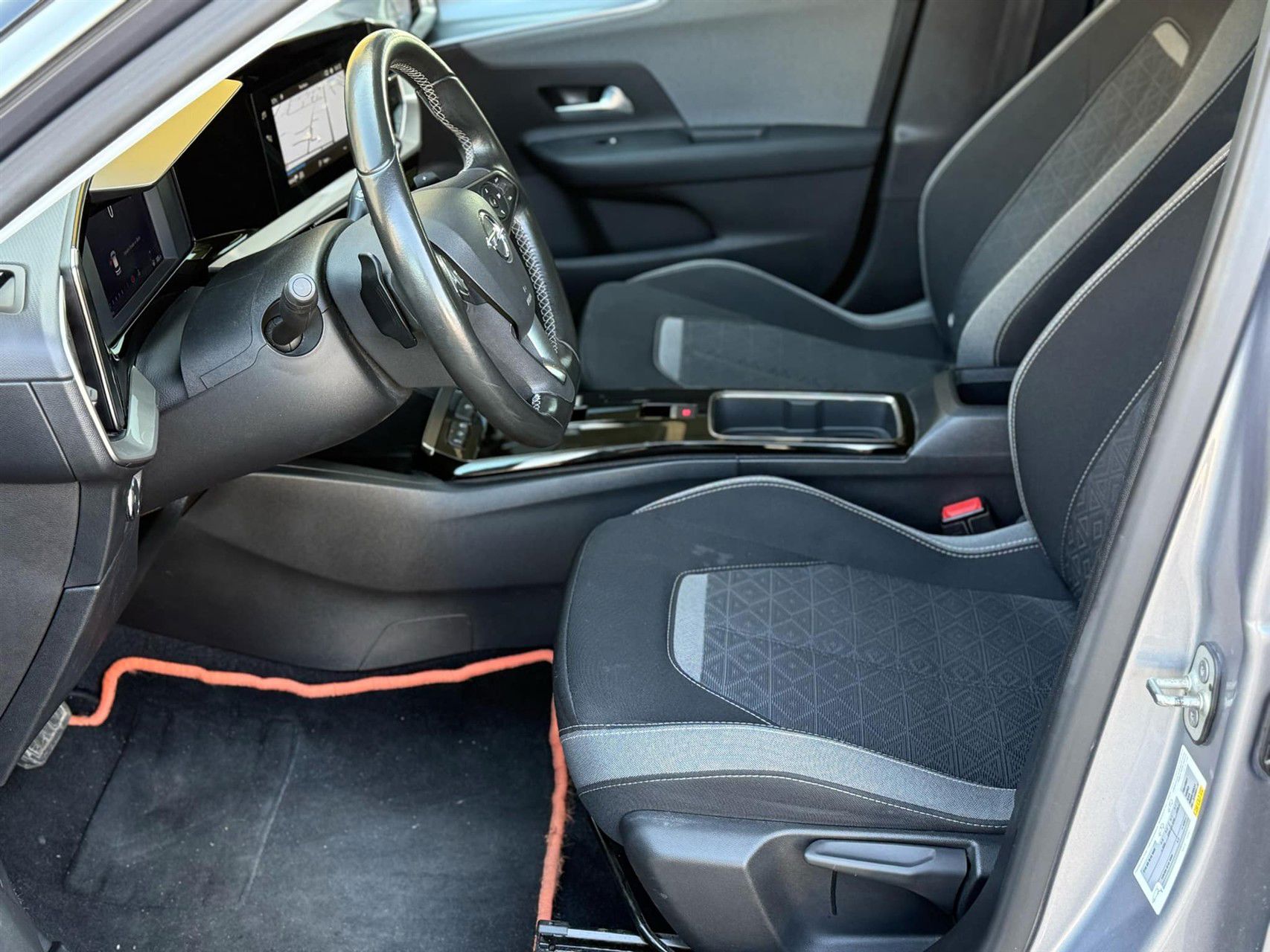Billede af Opel Mokka 1,2 PureTech Edition+ 130HK 5d 8g Aut.
