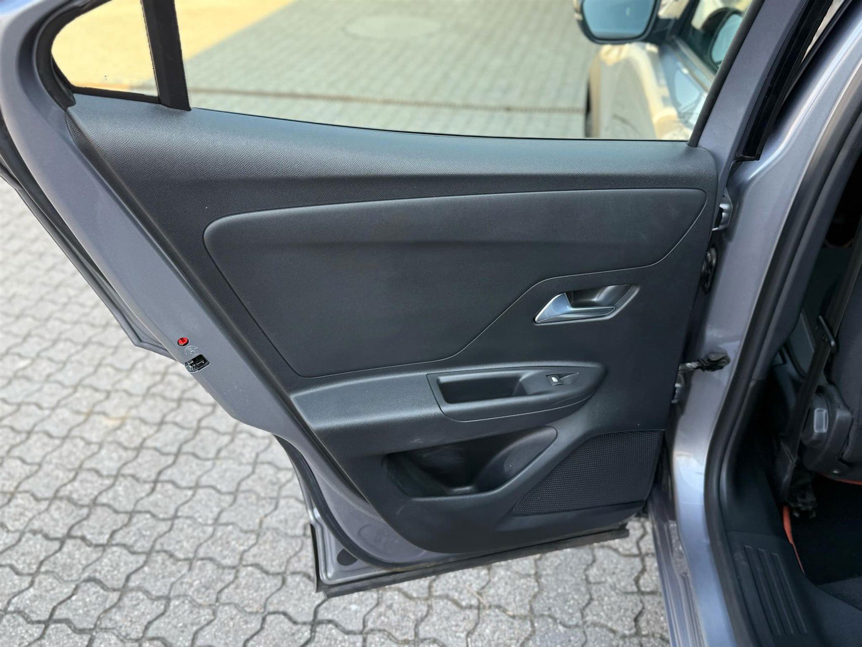 Billede af Opel Mokka 1,2 PureTech Edition+ 130HK 5d 8g Aut.