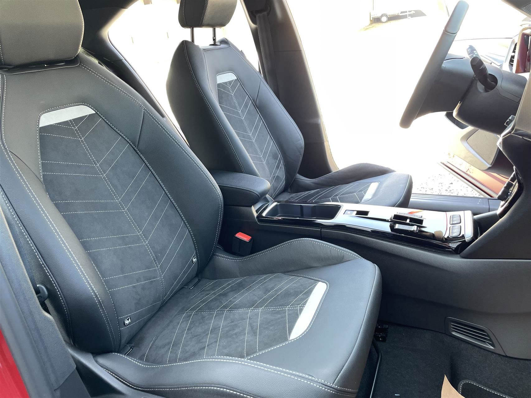 Billede af Opel Mokka-e EL Ultimate 136HK 5d Aut.