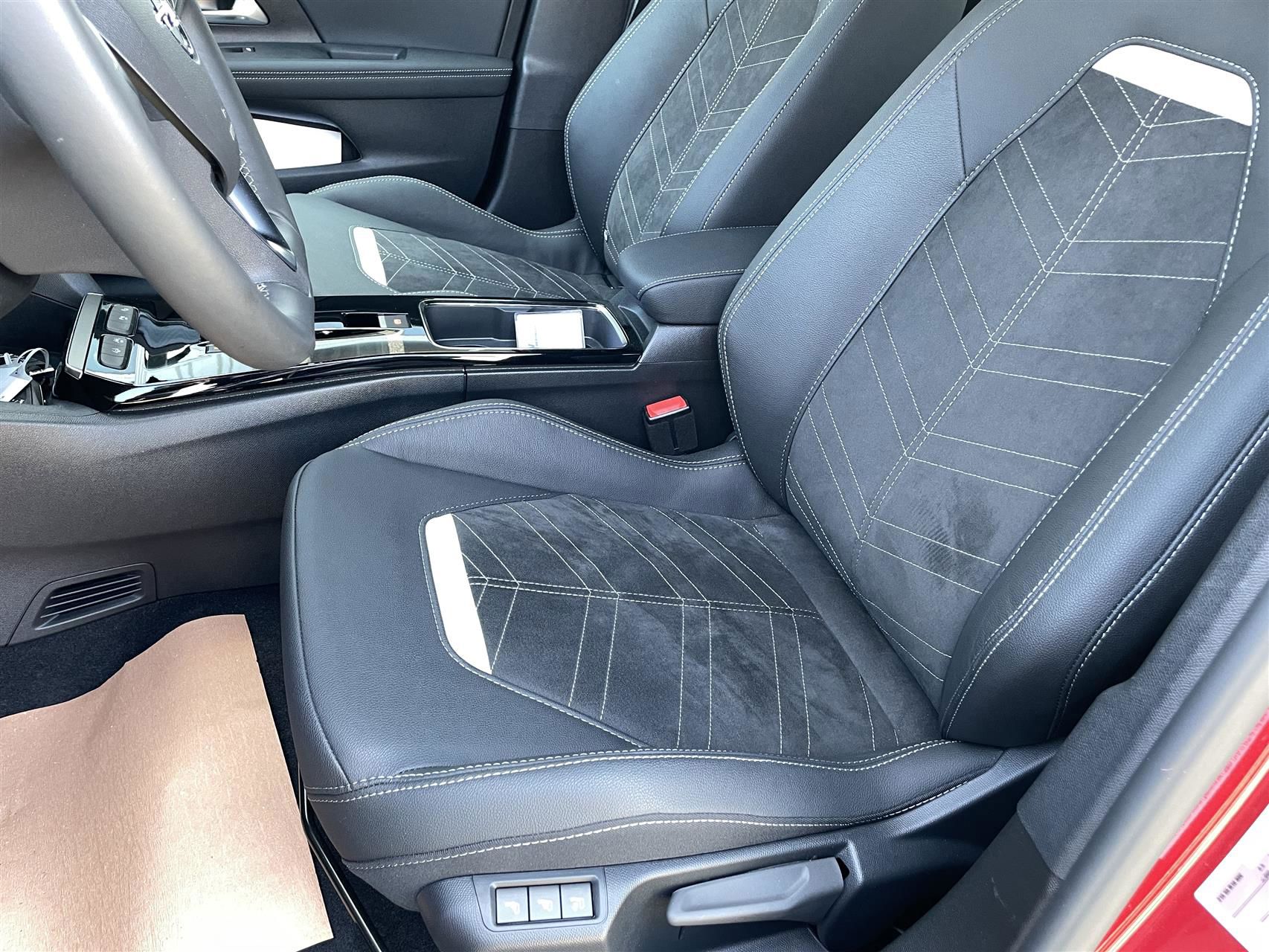 Billede af Opel Mokka-e EL Ultimate 136HK 5d Aut.