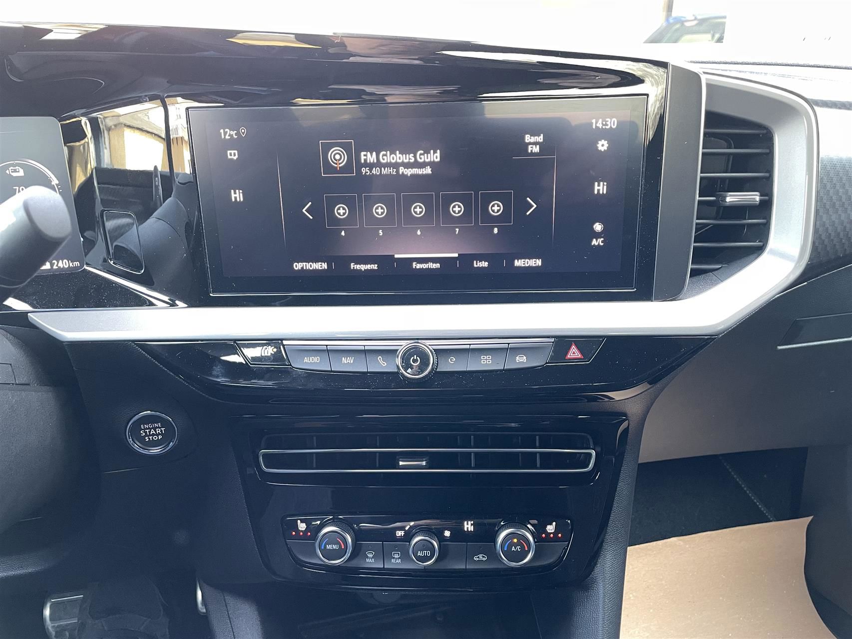 Billede af Opel Mokka-e EL Ultimate 136HK 5d Aut.