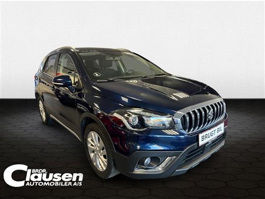 Suzuki S-Cross 1,0 Boosterjet Active 112HK 5d