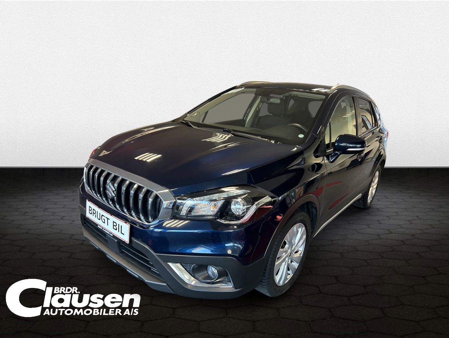 Billede af Suzuki S-Cross 1,0 Boosterjet Active 112HK 5d