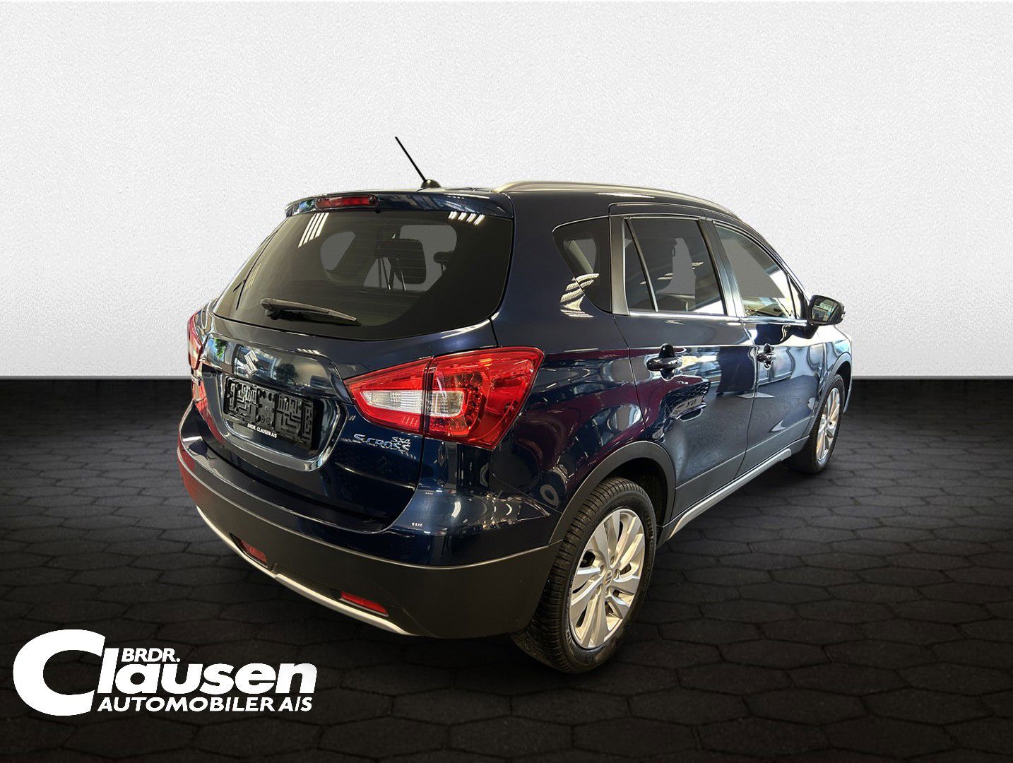 Billede af Suzuki S-Cross 1,0 Boosterjet Active 112HK 5d
