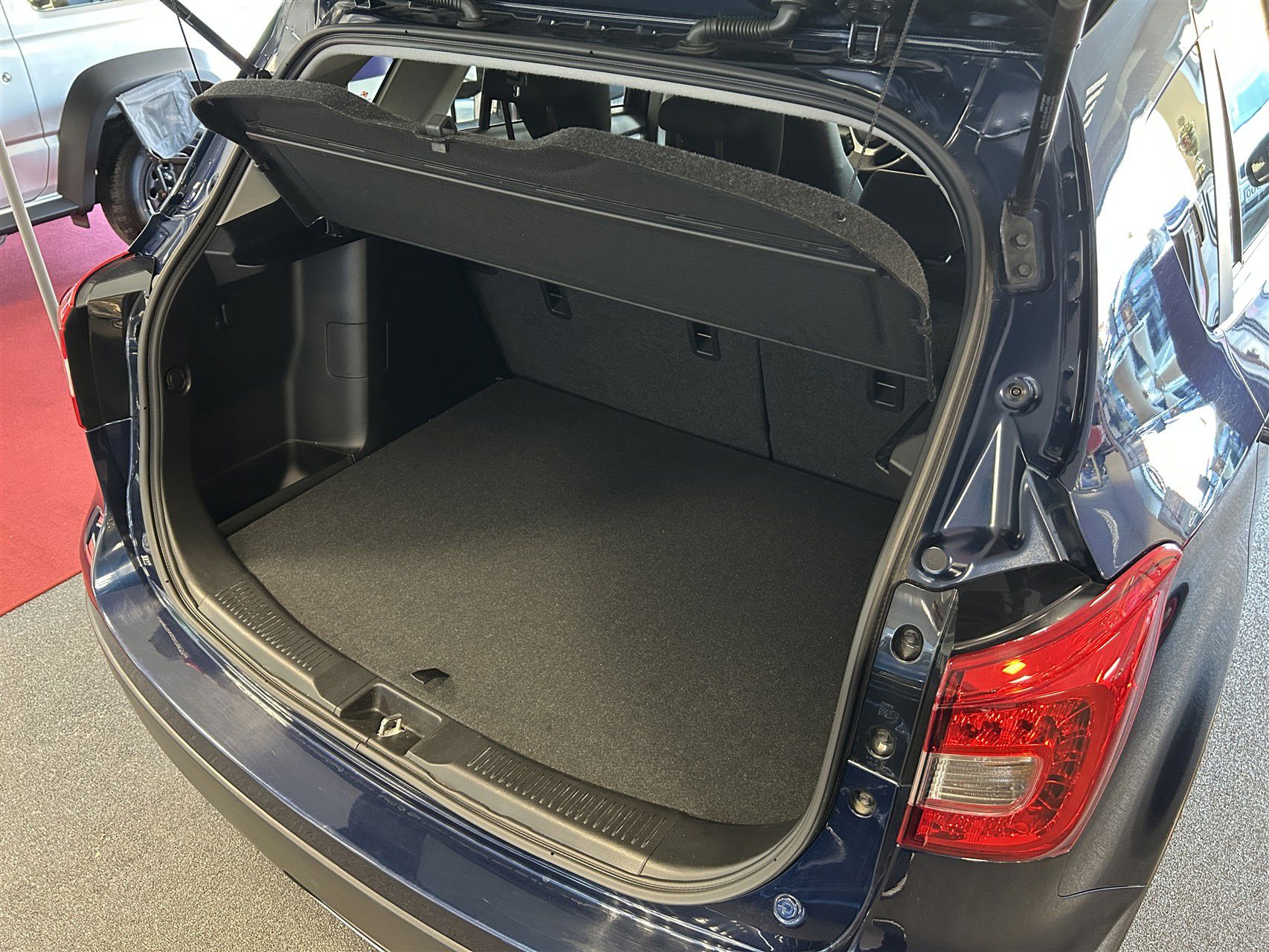 Billede af Suzuki S-Cross 1,0 Boosterjet Active 112HK 5d