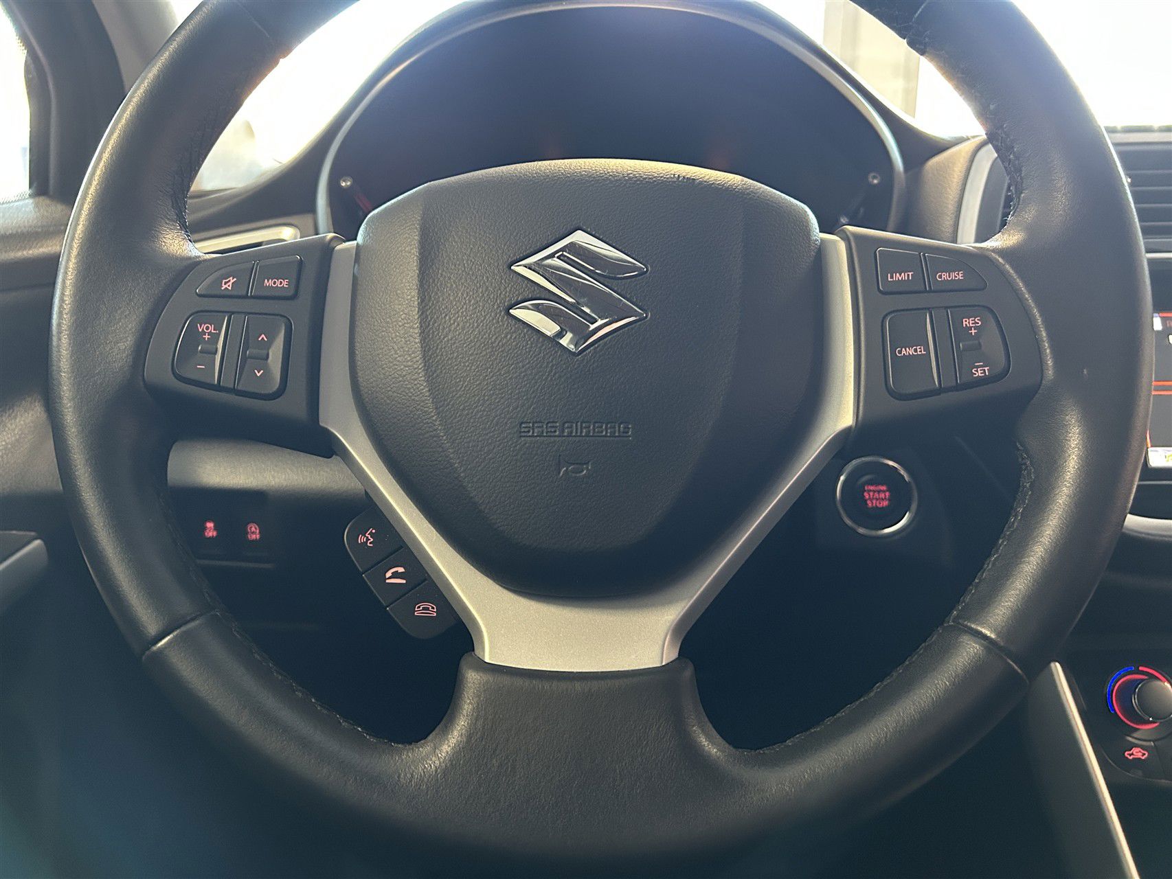 Billede af Suzuki S-Cross 1,0 Boosterjet Active 112HK 5d