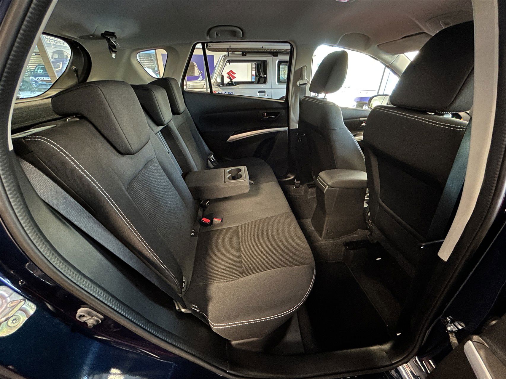Billede af Suzuki S-Cross 1,0 Boosterjet Active 112HK 5d