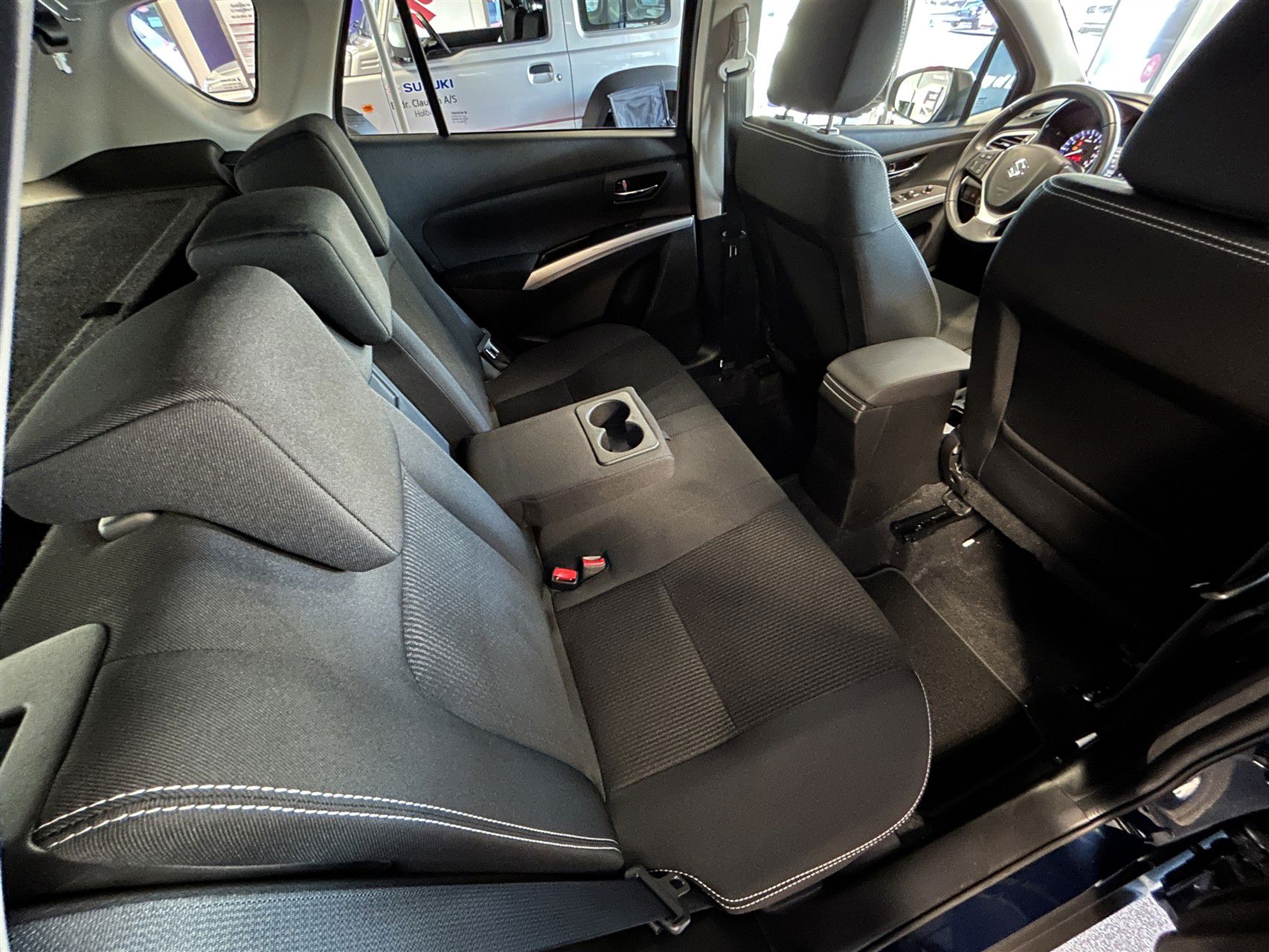Billede af Suzuki S-Cross 1,0 Boosterjet Active 112HK 5d