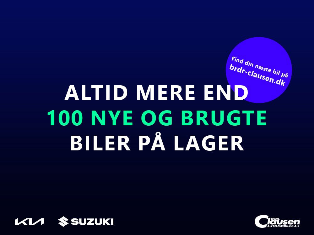 Billede af Suzuki S-Cross 1,0 Boosterjet Active 112HK 5d