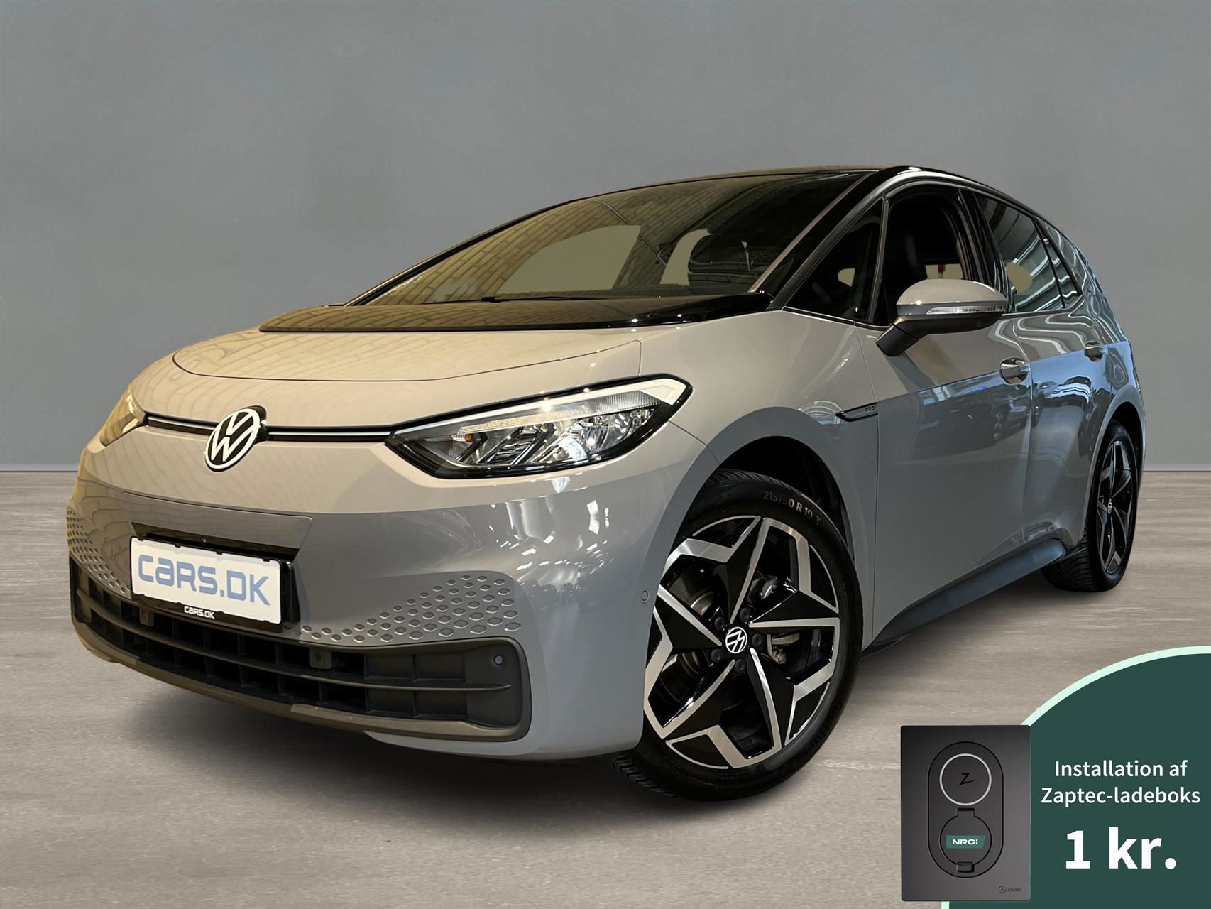 Billede af VW ID.3 EL Pro 145HK 5d Aut.