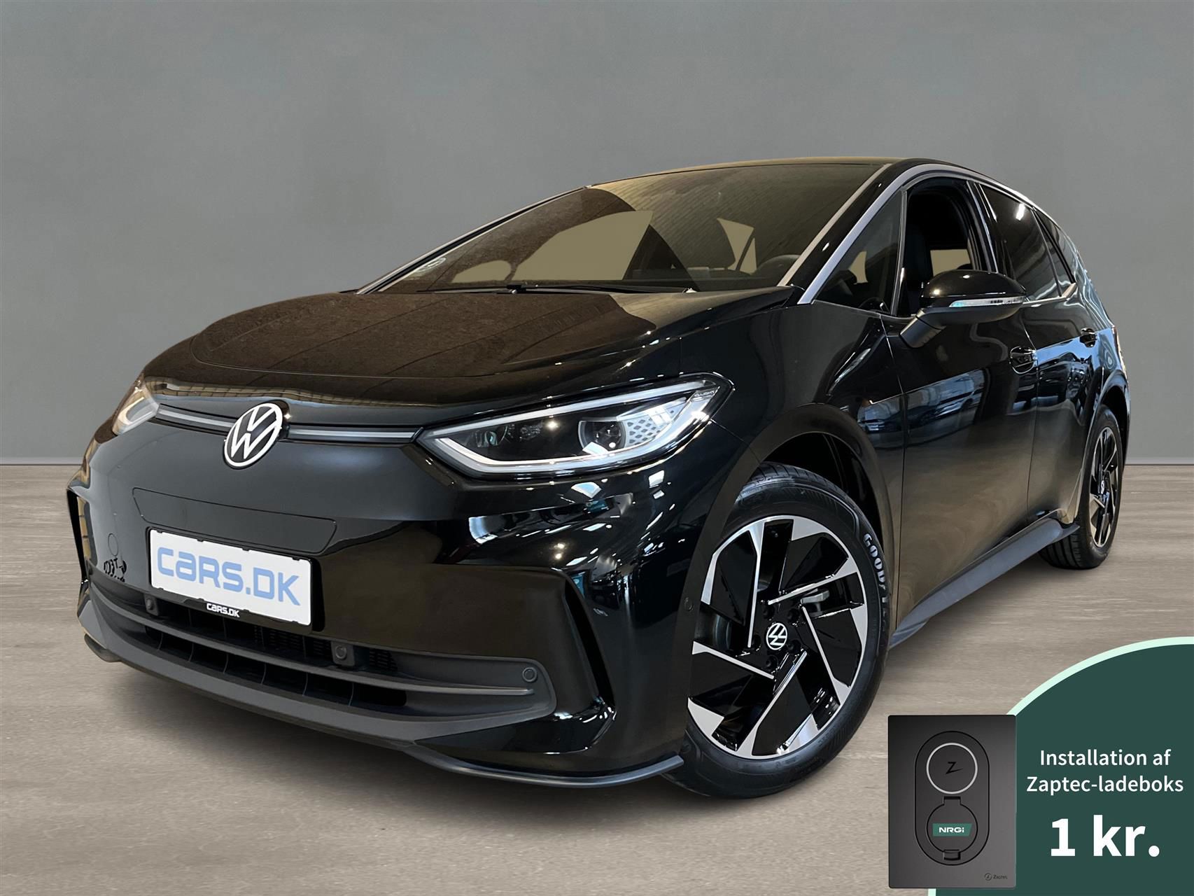 Billede af VW ID.3 EL Style+ 204HK 5d Aut.