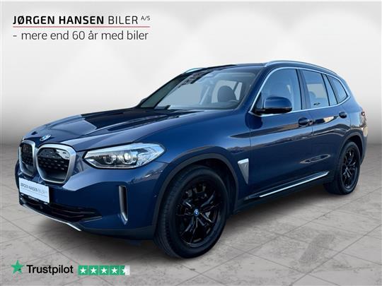 BMW iX3 EL Inspring 286HK 5d Aut. 