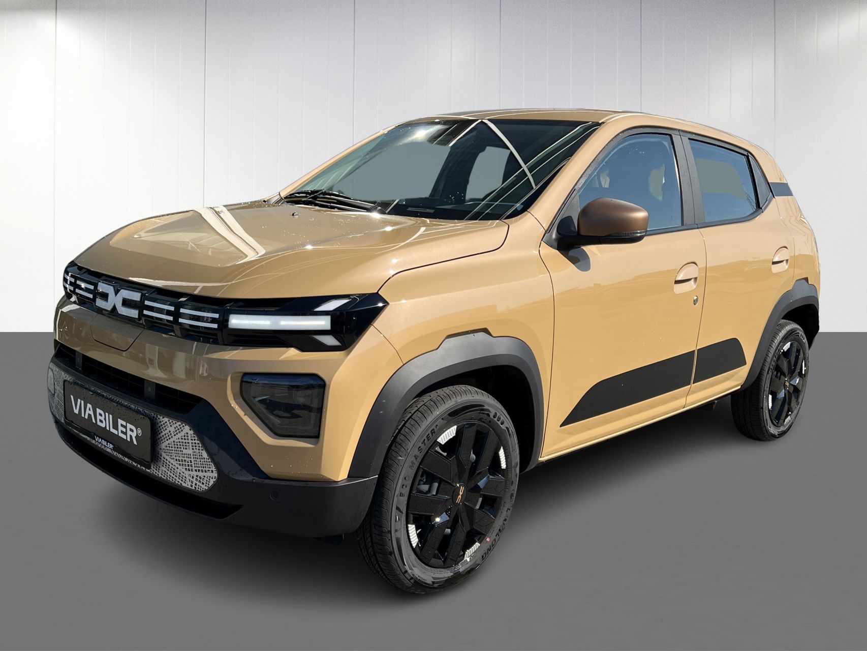 Billede af Dacia Spring EL Extreme 65HK 5d Aut.