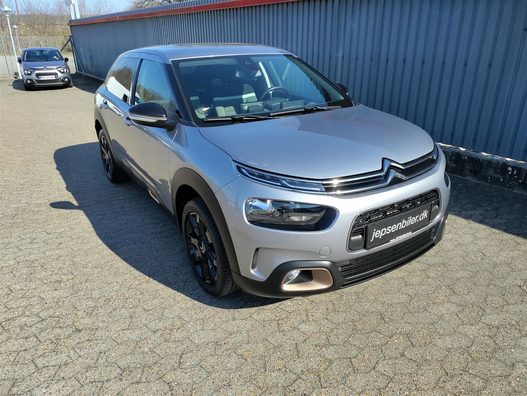 Billede af Citroën C4 Cactus 1,2 PureTech Origins 110HK 5d 6g
