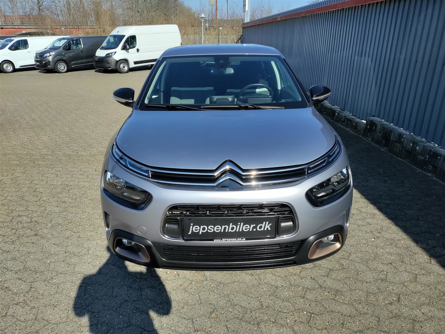 Billede af Citroën C4 Cactus 1,2 PureTech Origins 110HK 5d 6g