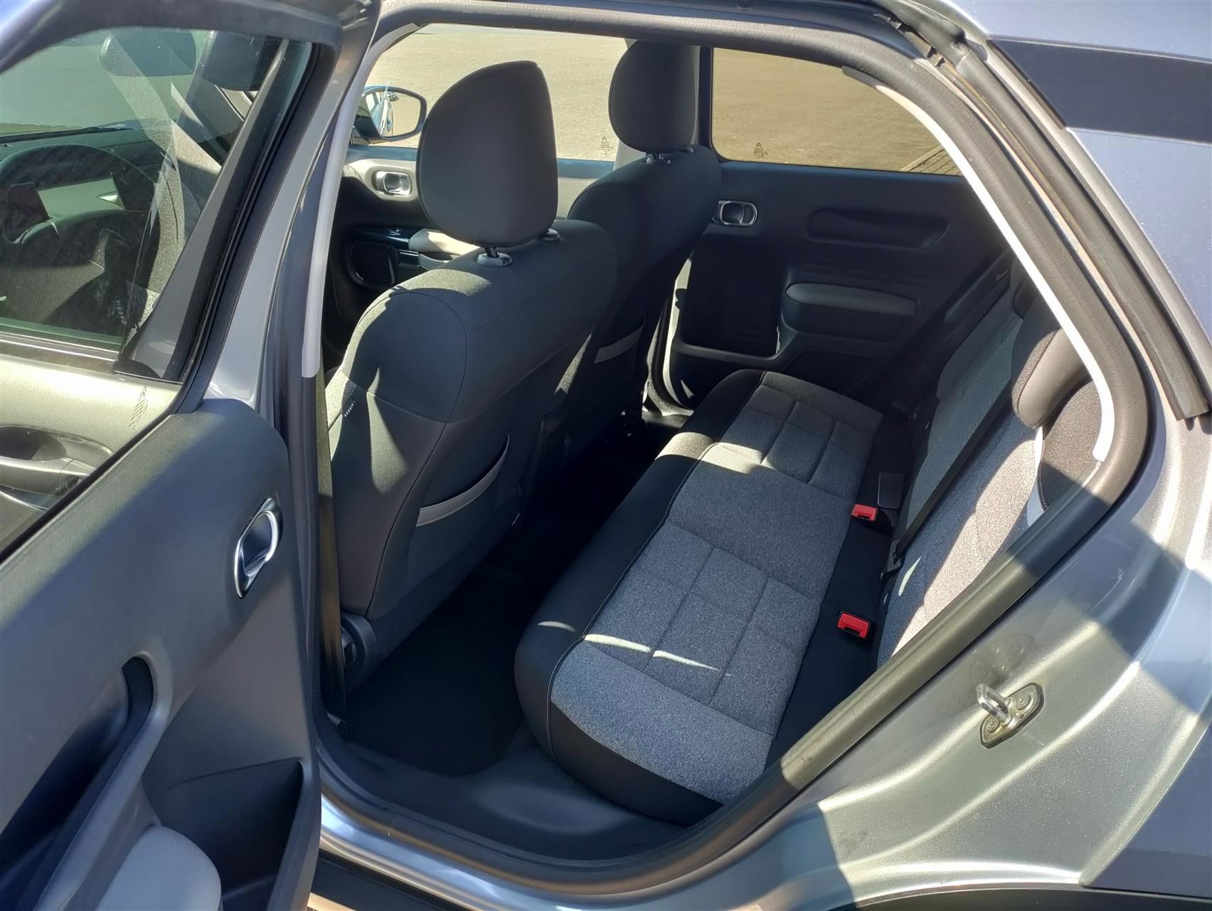Billede af Citroën C4 Cactus 1,2 PureTech Origins 110HK 5d 6g