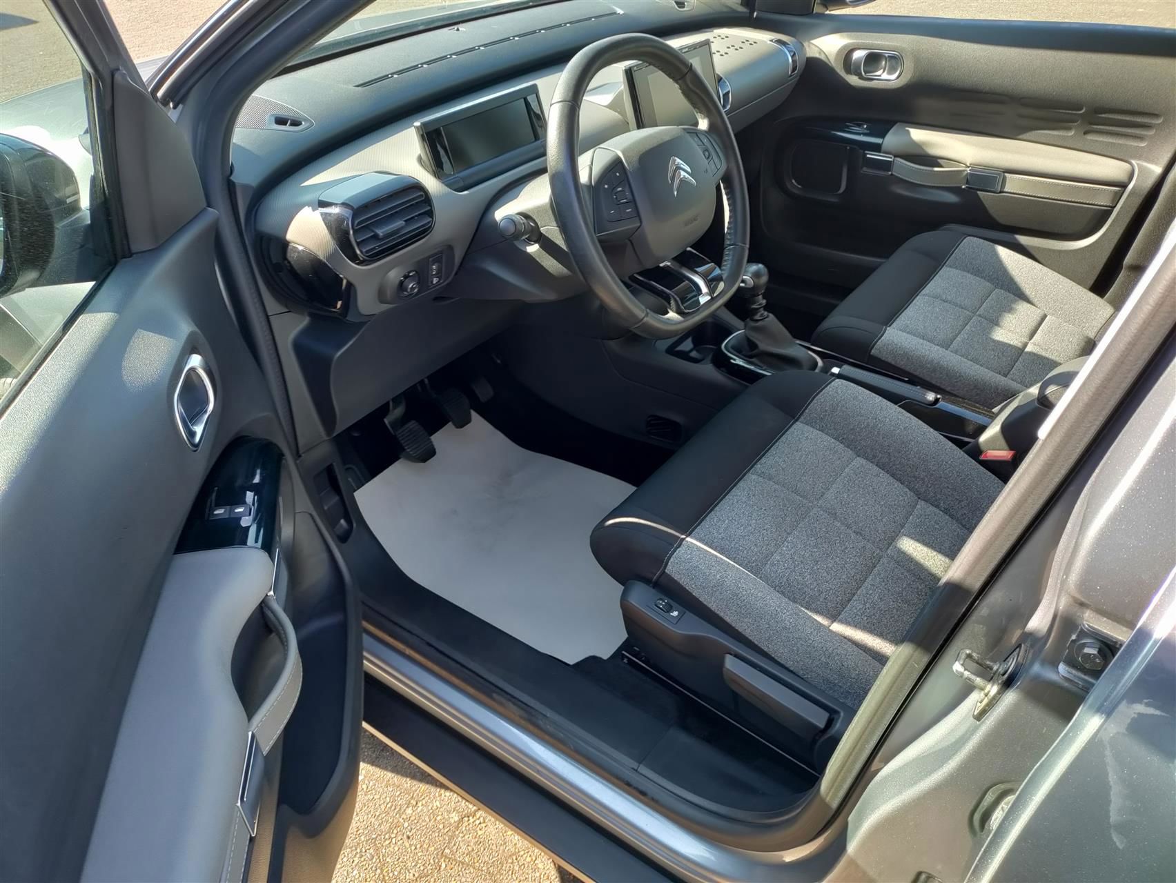 Billede af Citroën C4 Cactus 1,2 PureTech Origins 110HK 5d 6g
