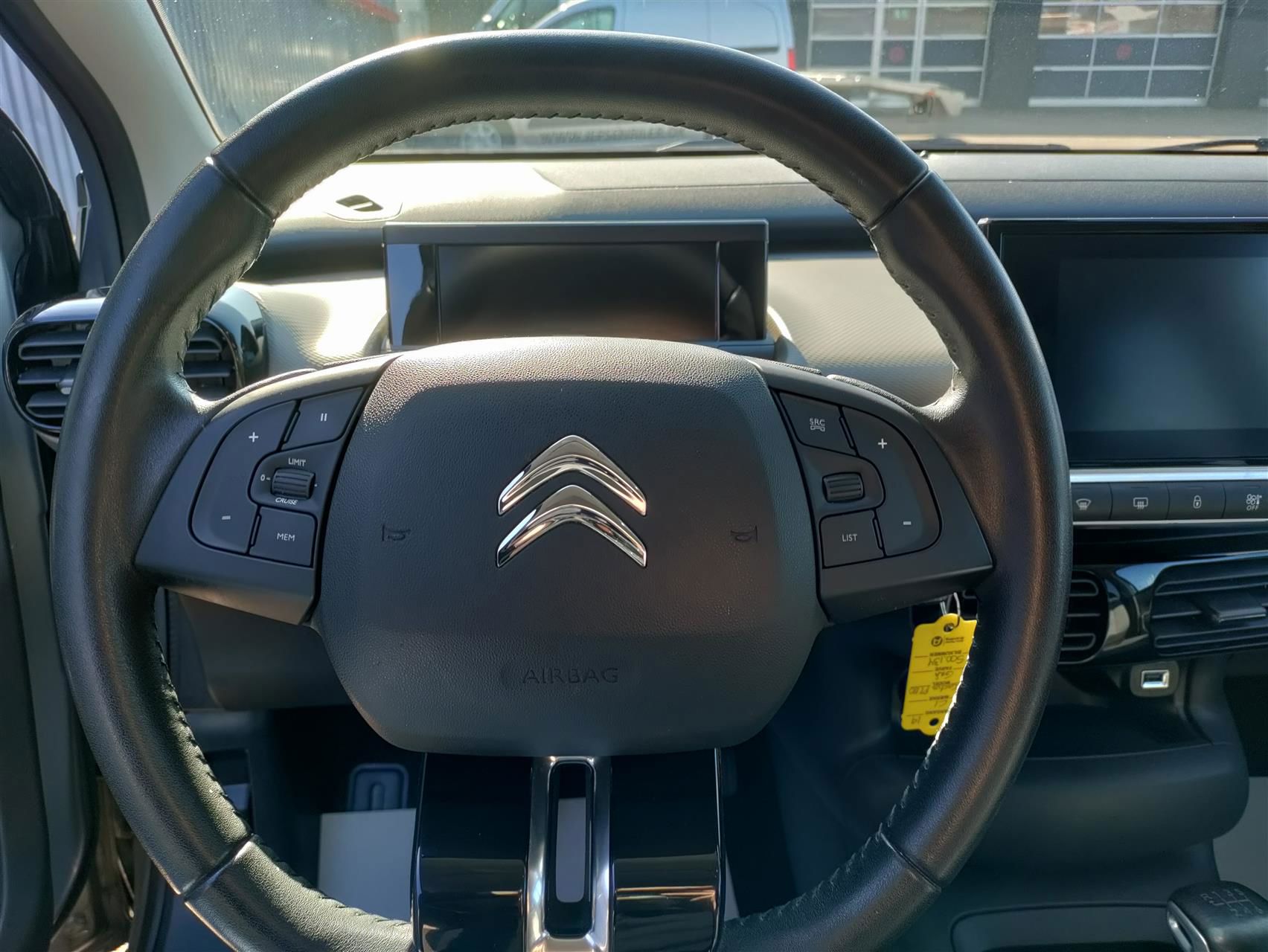 Billede af Citroën C4 Cactus 1,2 PureTech Origins 110HK 5d 6g