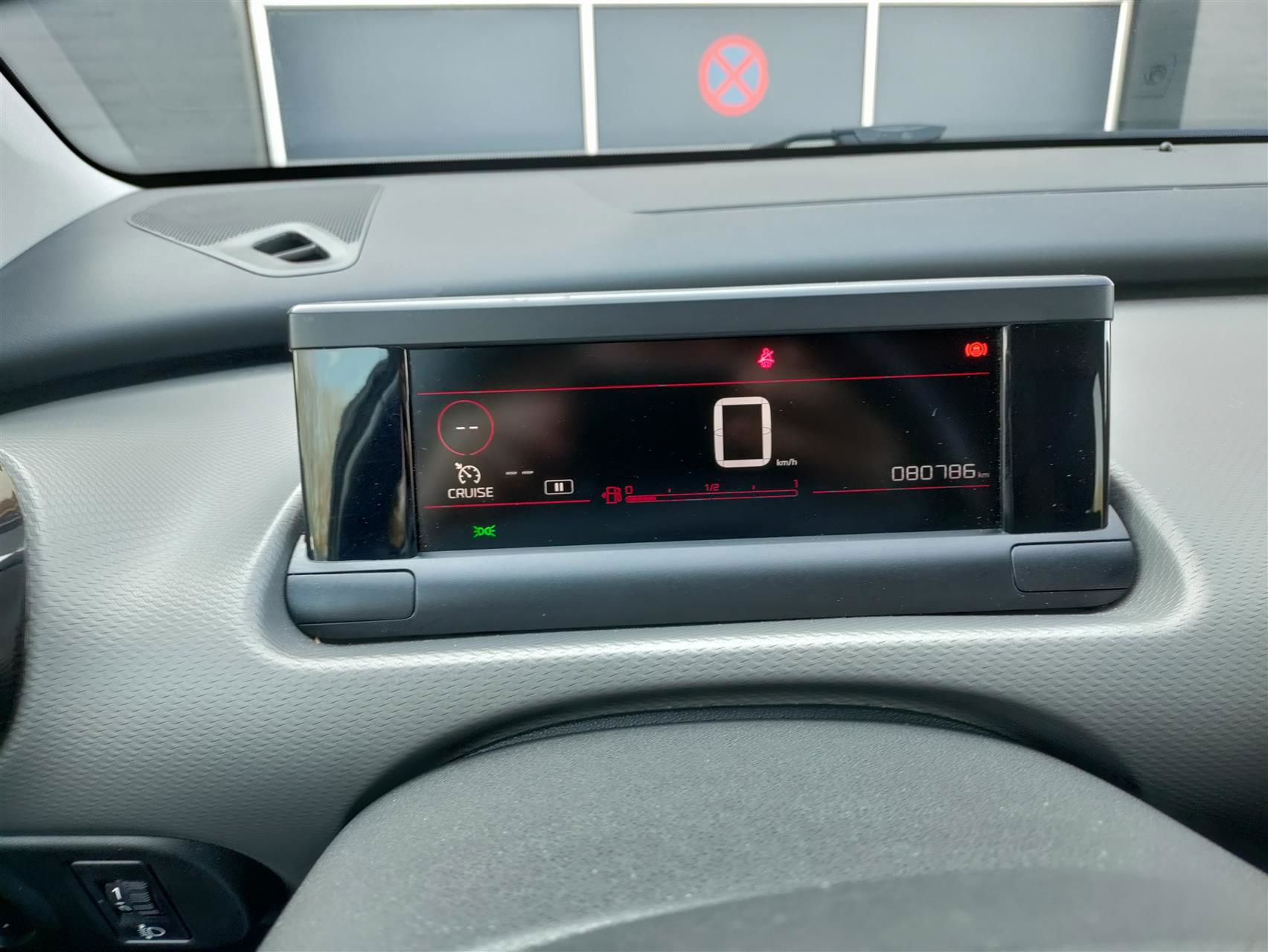 Billede af Citroën C4 Cactus 1,2 PureTech Origins 110HK 5d 6g