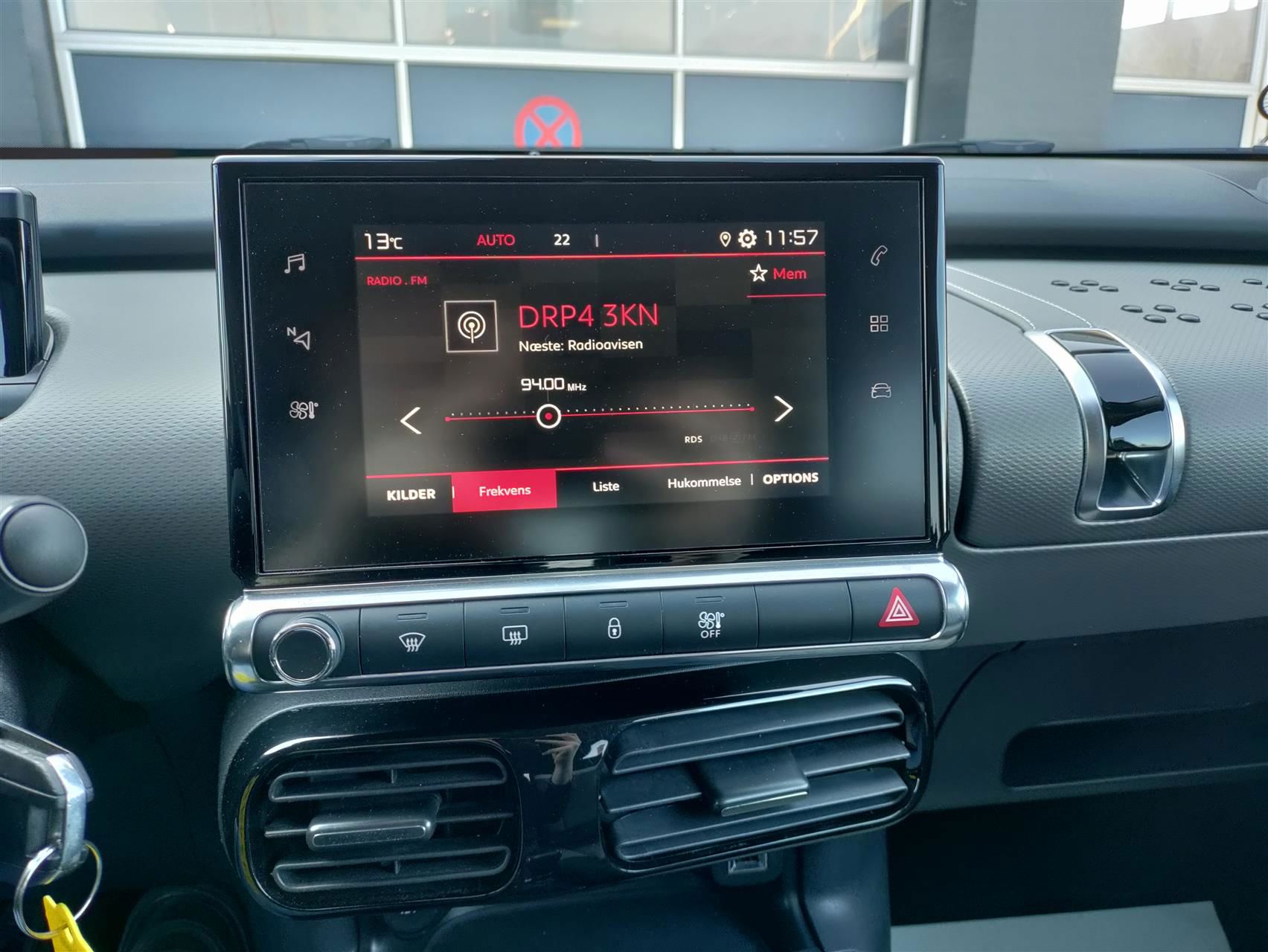 Billede af Citroën C4 Cactus 1,2 PureTech Origins 110HK 5d 6g