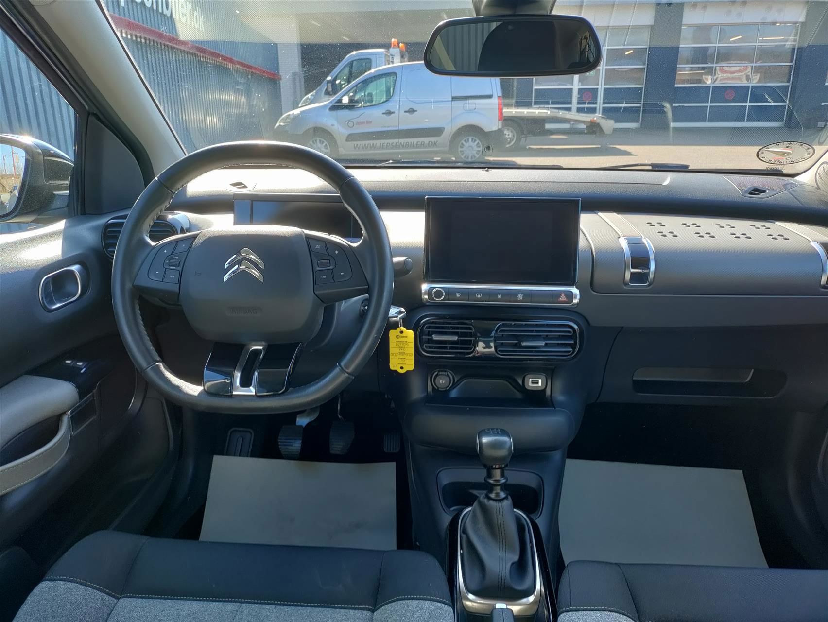 Billede af Citroën C4 Cactus 1,2 PureTech Origins 110HK 5d 6g