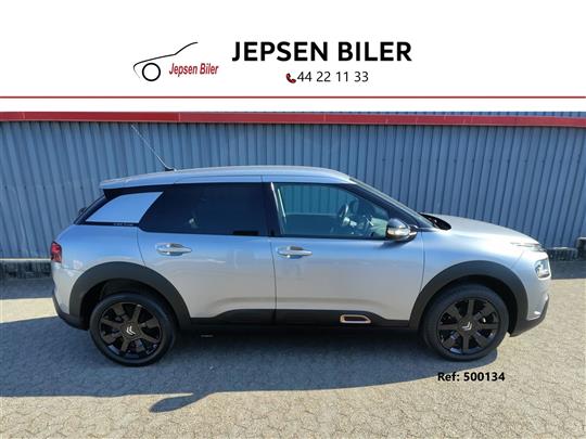 Citroën C4 Cactus 1,2 PureTech Origins 110HK 5d 6g
