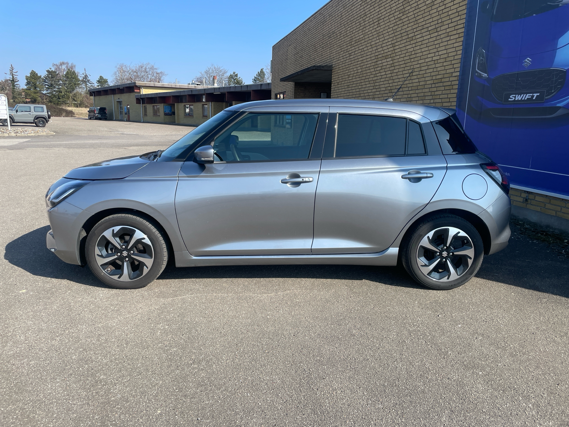 Billede af Suzuki Swift 1,2 Desire 82HK 5d