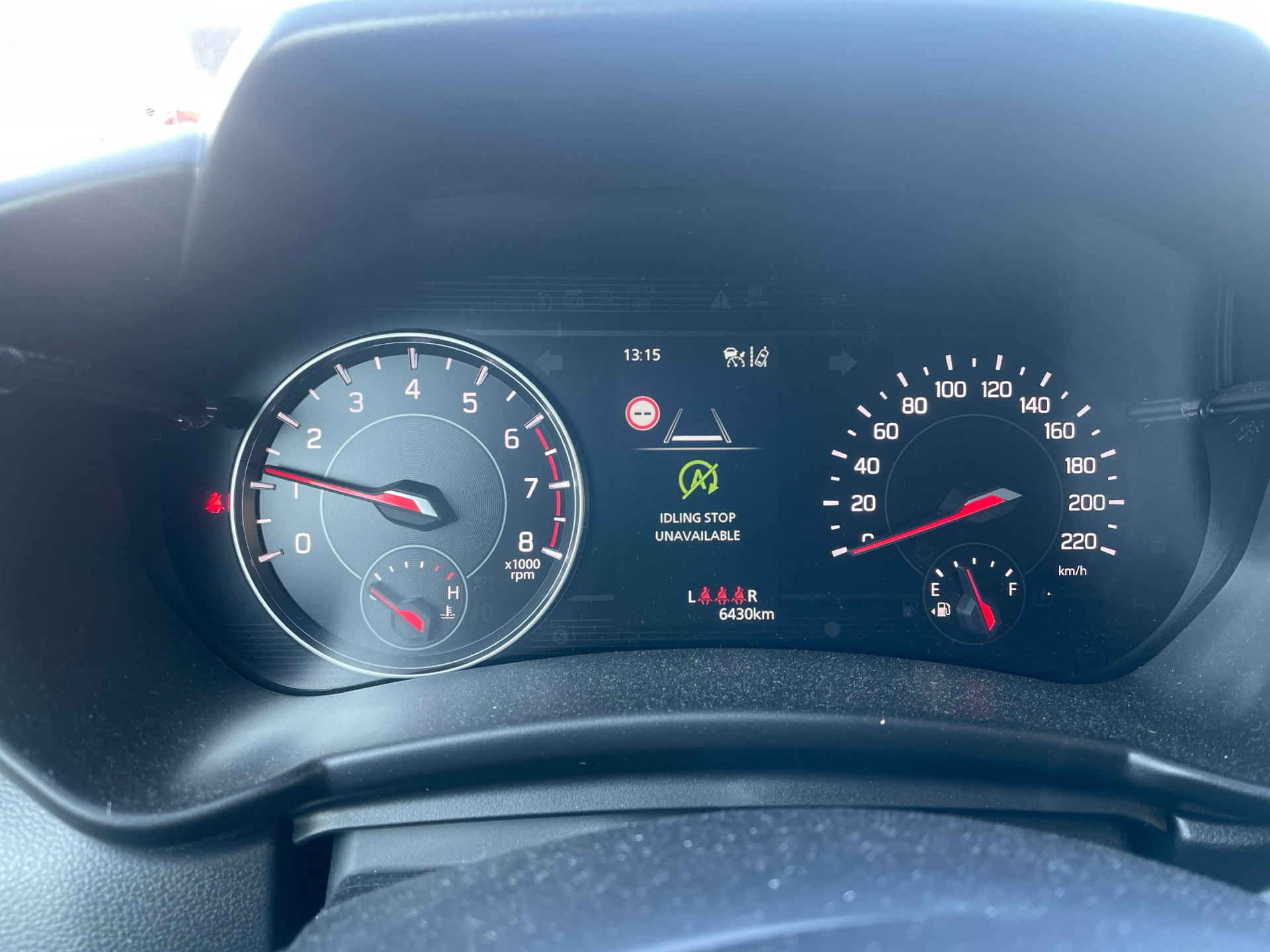 Billede af Suzuki Swift 1,2 Desire 82HK 5d