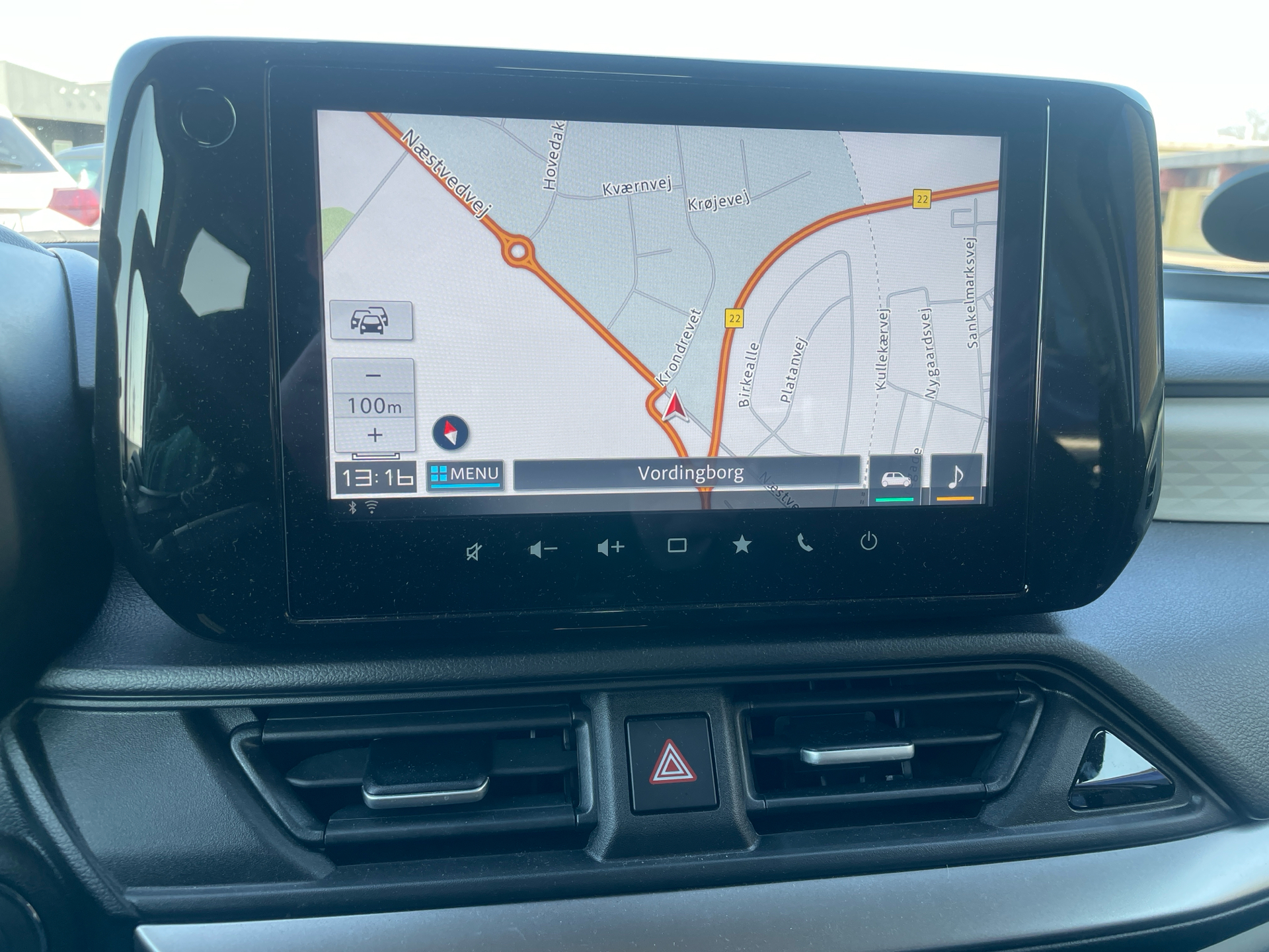 Billede af Suzuki Swift 1,2 Desire 82HK 5d