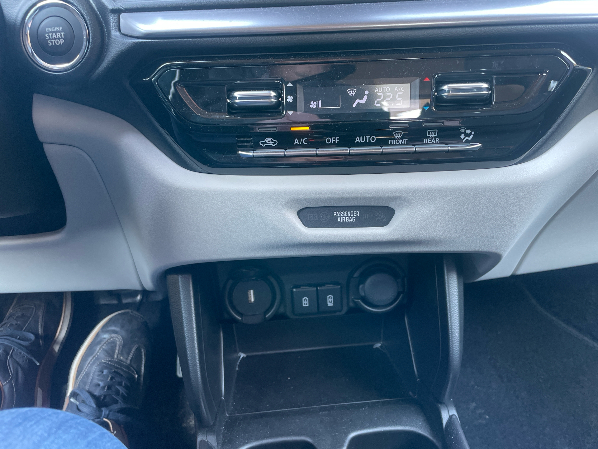 Billede af Suzuki Swift 1,2 Desire 82HK 5d
