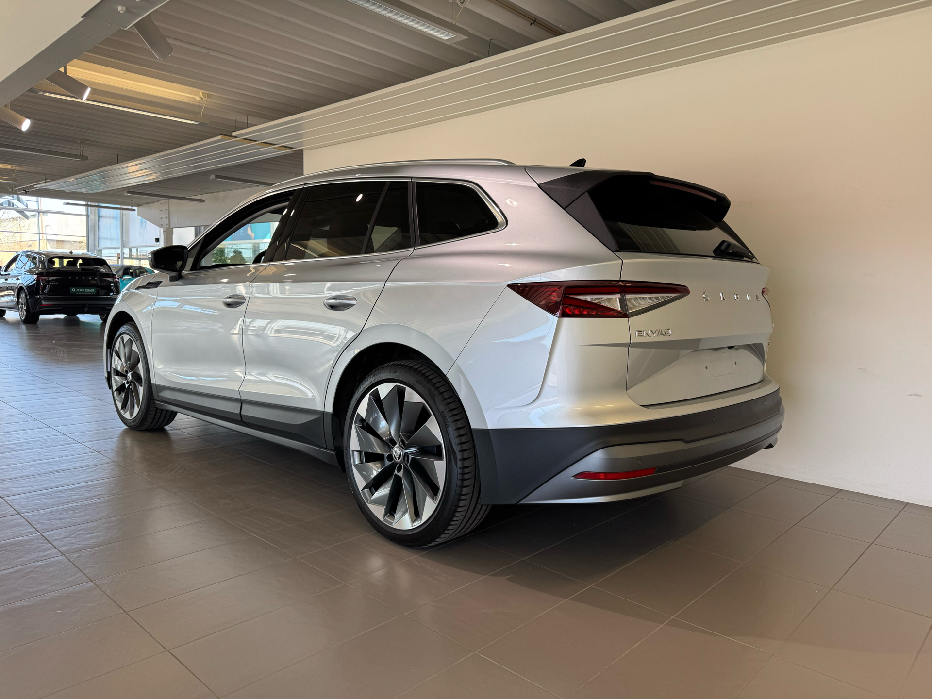 Billede af Skoda Enyaq iV 80 EL Selection Suite 204HK 5d Aut.