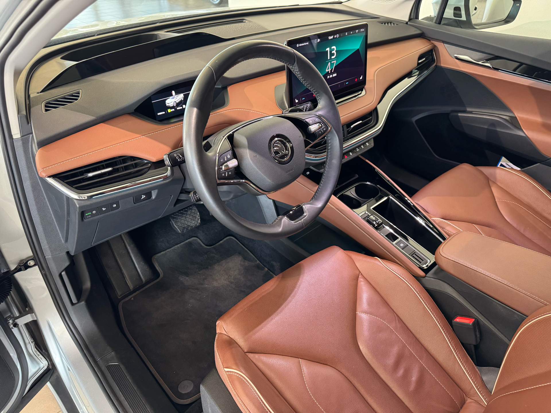 Billede af Skoda Enyaq iV 80 EL Selection Suite 204HK 5d Aut.