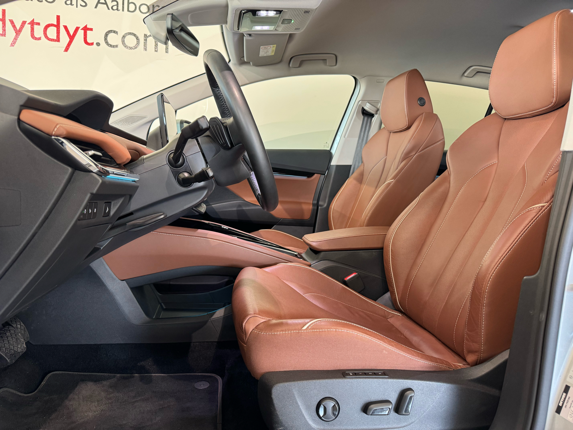 Billede af Skoda Enyaq iV 80 EL Selection Suite 204HK 5d Aut.