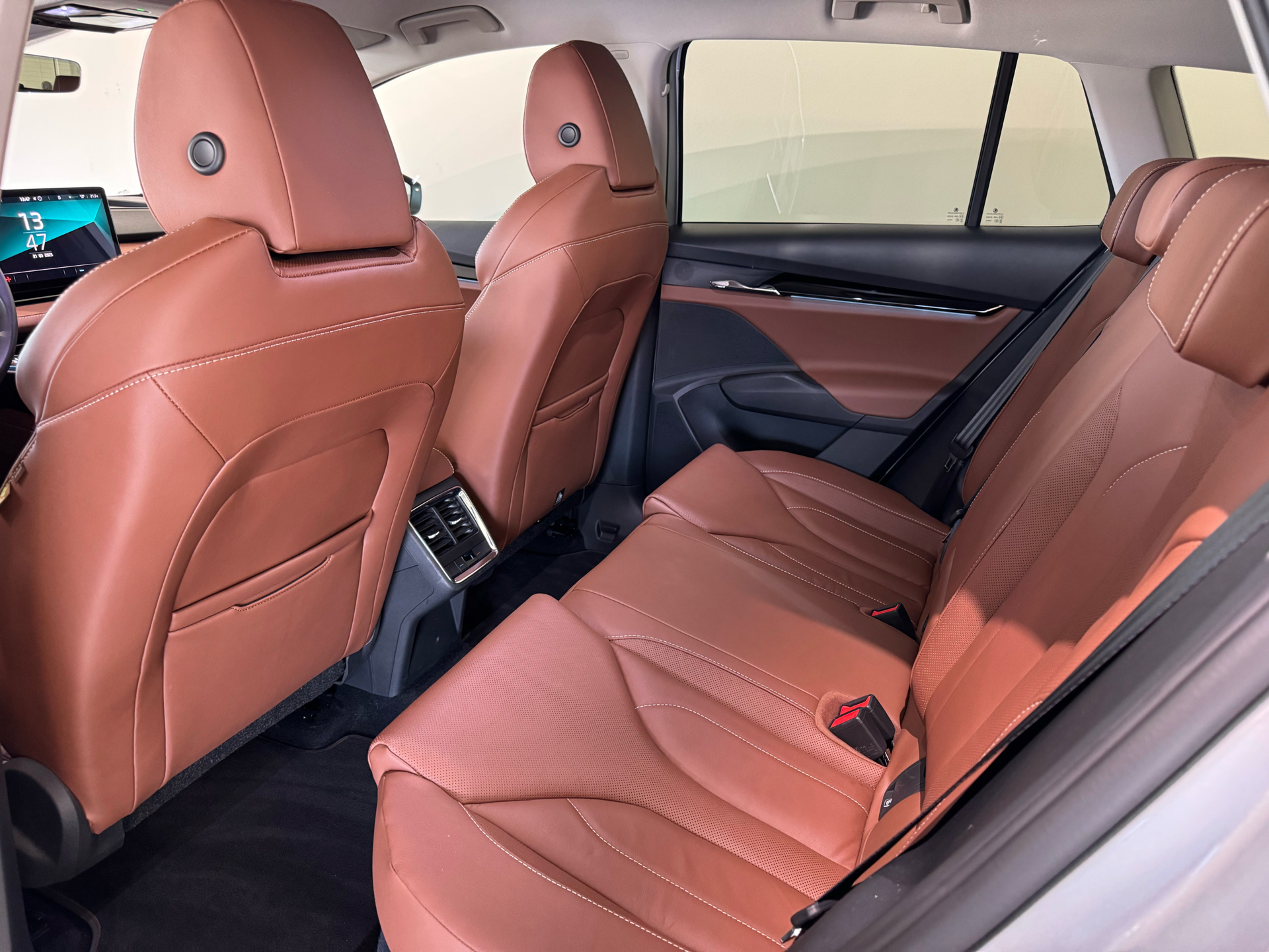 Billede af Skoda Enyaq iV 80 EL Selection Suite 204HK 5d Aut.