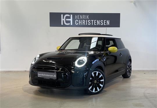Mini Cooper SE EL Trim S 184HK 3d Aut.