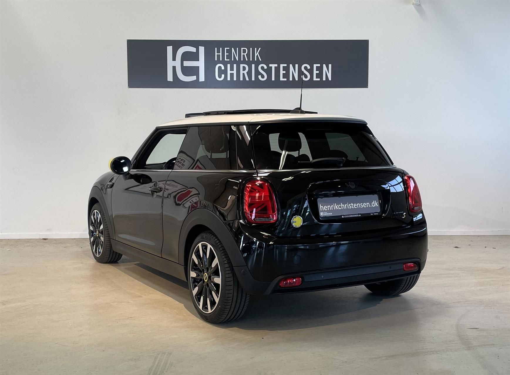 Billede af Mini Cooper SE EL Trim S 184HK 3d Aut.