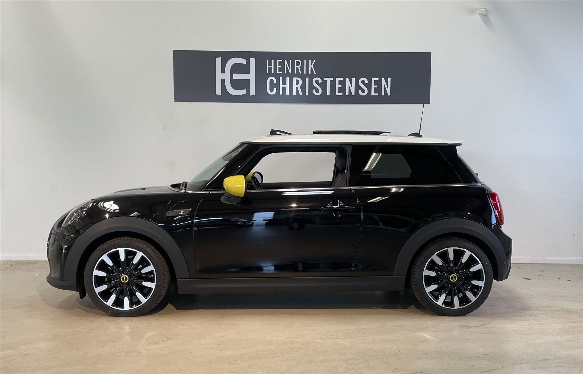 Billede af Mini Cooper SE EL Trim S 184HK 3d Aut.