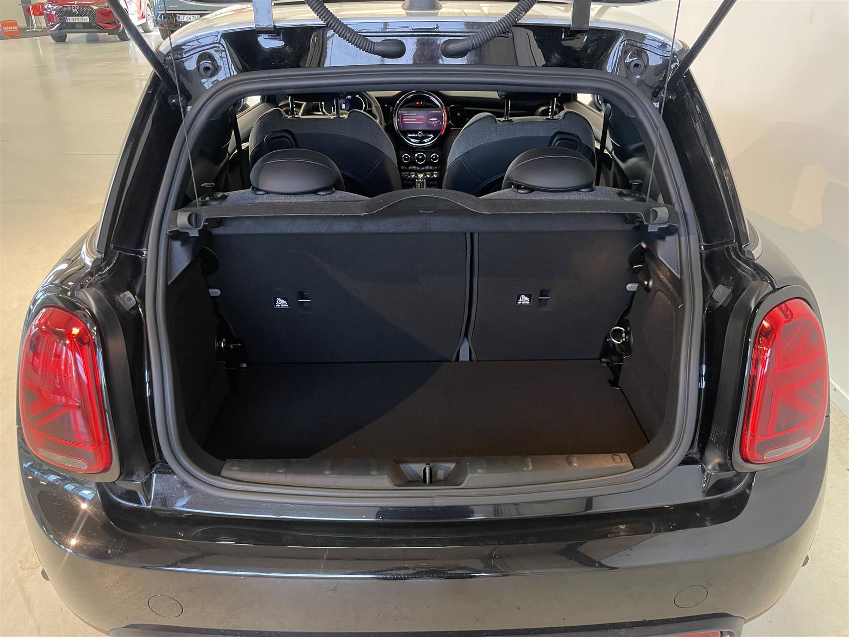 Billede af Mini Cooper SE EL Trim S 184HK 3d Aut.