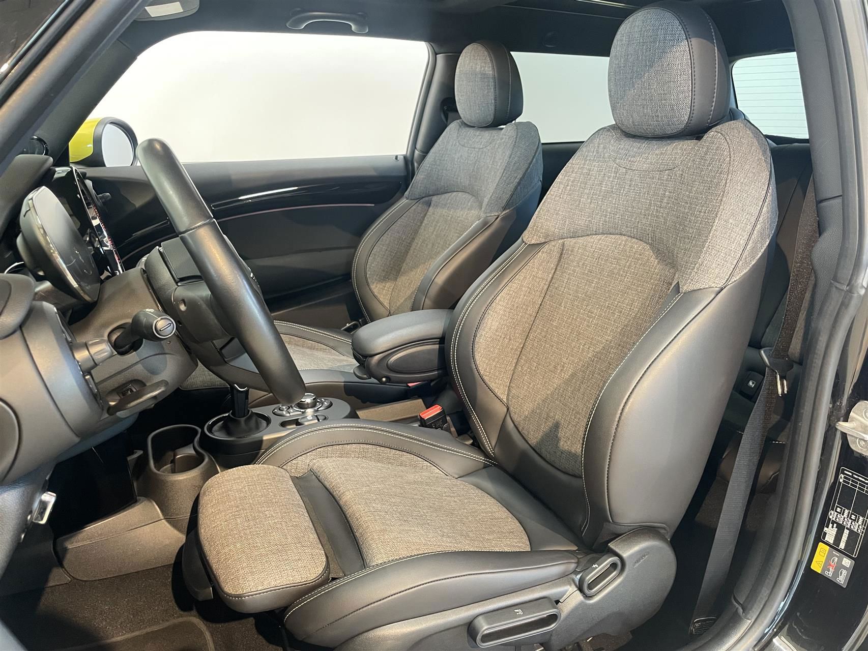 Billede af Mini Cooper SE EL Trim S 184HK 3d Aut.