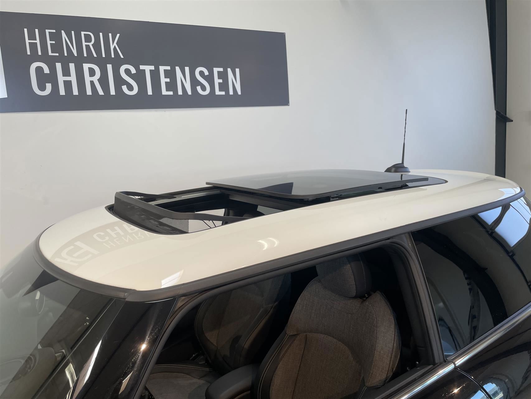 Billede af Mini Cooper SE EL Trim S 184HK 3d Aut.