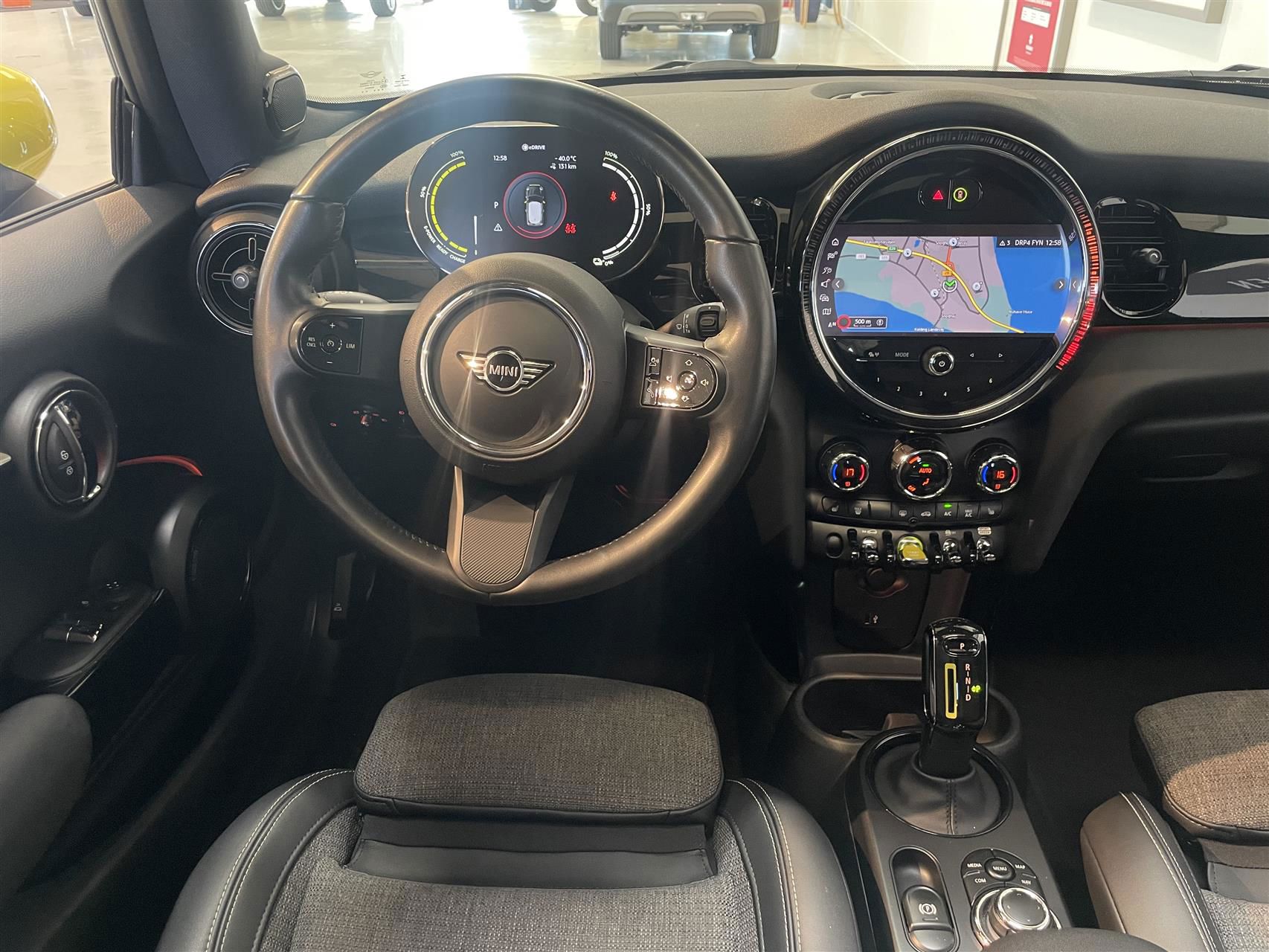 Billede af Mini Cooper SE EL Trim S 184HK 3d Aut.