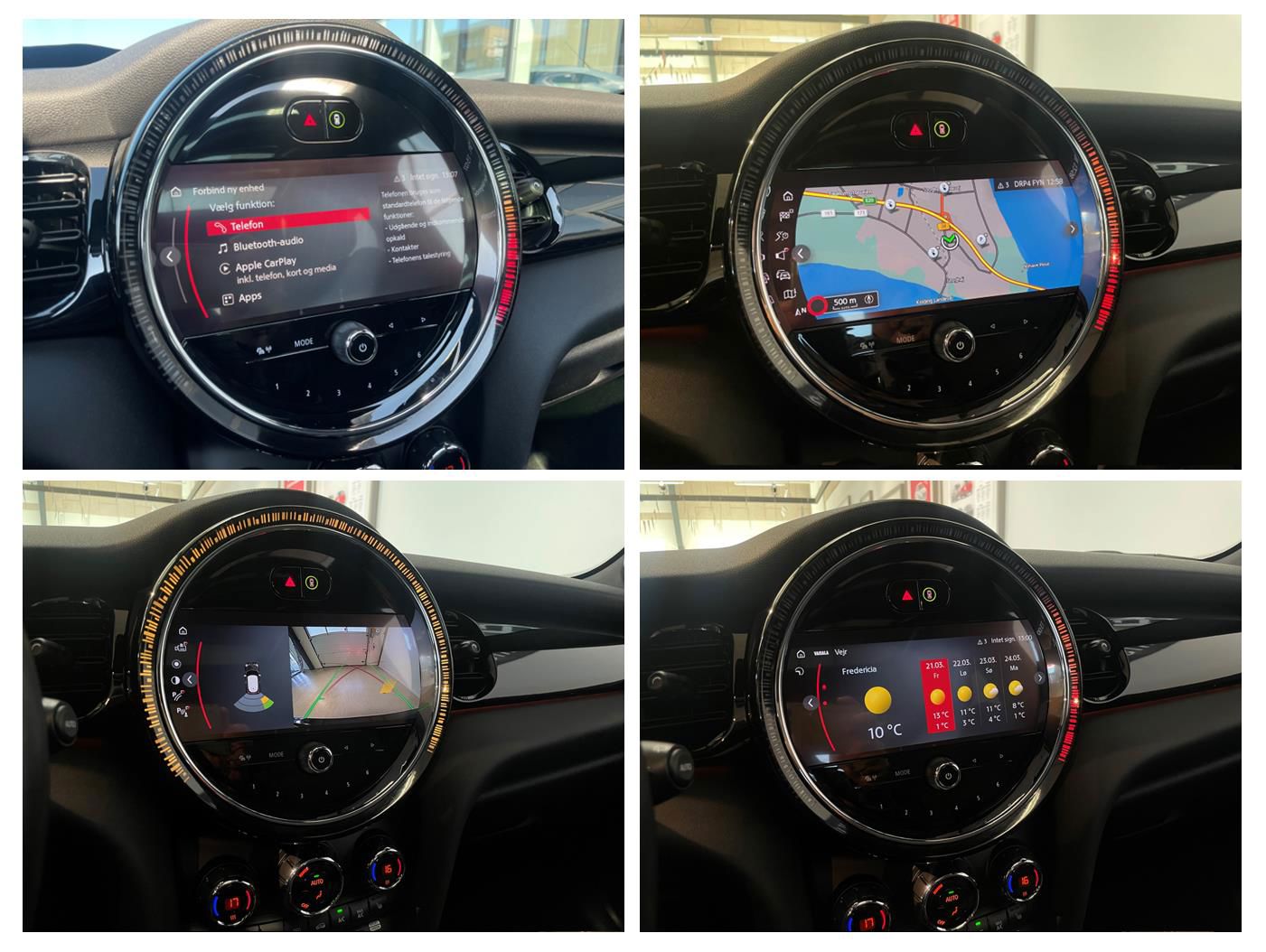 Billede af Mini Cooper SE EL Trim S 184HK 3d Aut.