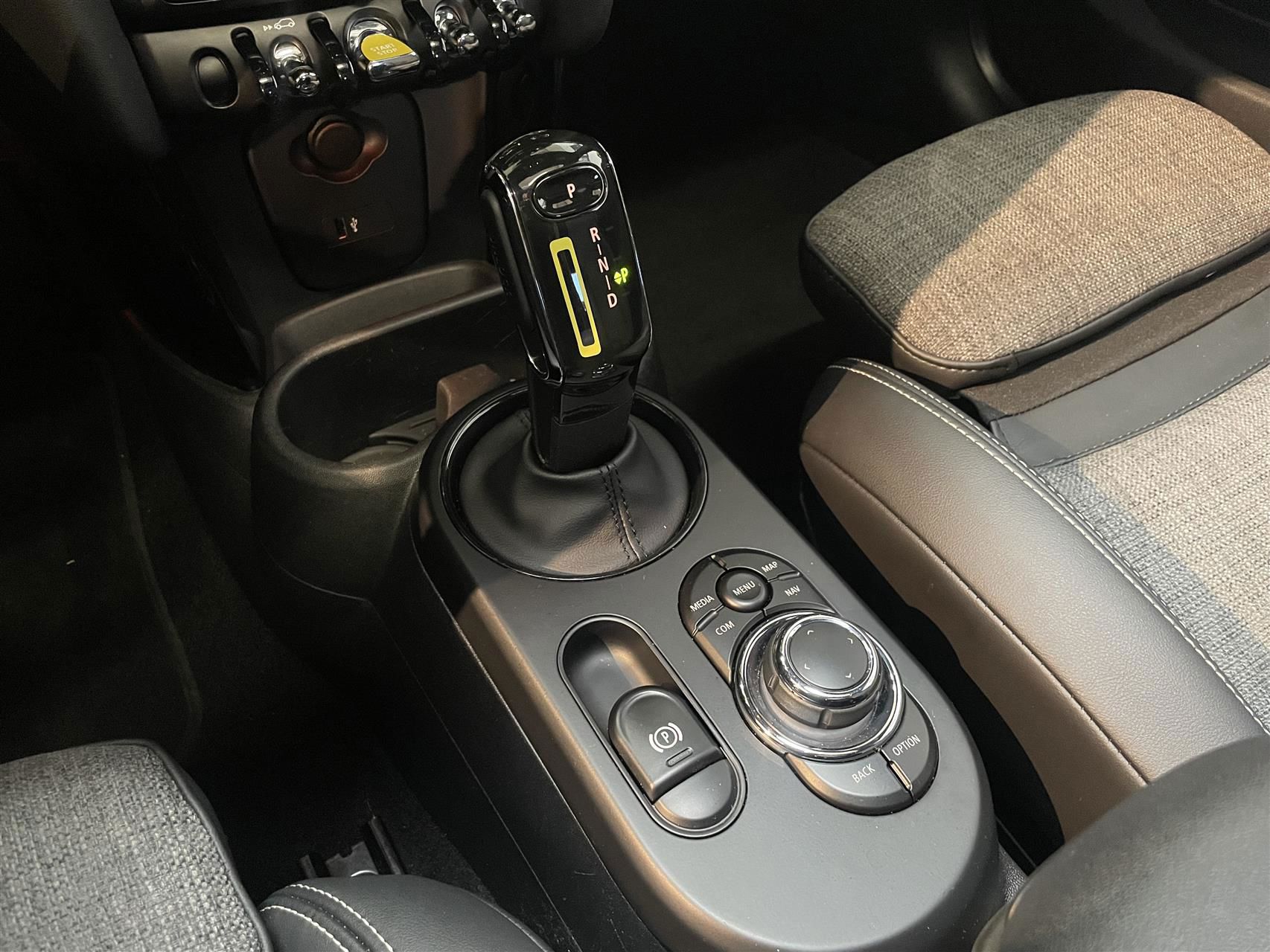 Billede af Mini Cooper SE EL Trim S 184HK 3d Aut.