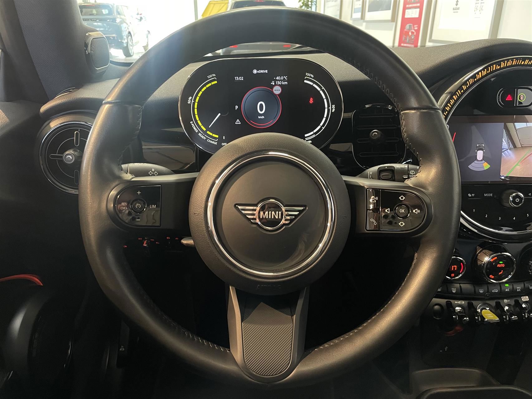 Billede af Mini Cooper SE EL Trim S 184HK 3d Aut.