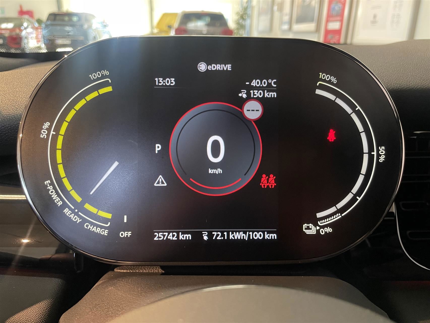 Billede af Mini Cooper SE EL Trim S 184HK 3d Aut.