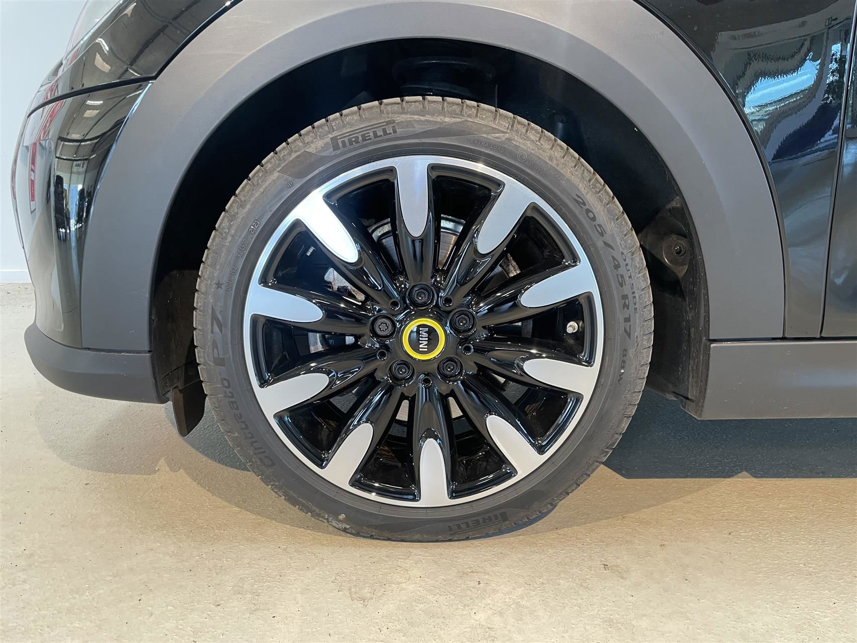 Billede af Mini Cooper SE EL Trim S 184HK 3d Aut.