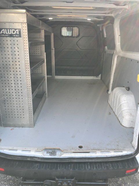 Billede af Ford Transit Custom 300 L2H1 2,0 EcoBlue Trend 136HK Van 6g